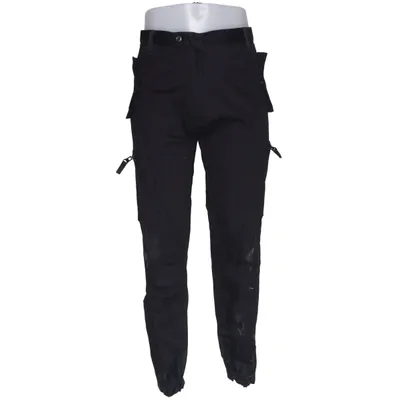 Cargo pants (Black) from Nordic Army Gross Cotton, Polyester
