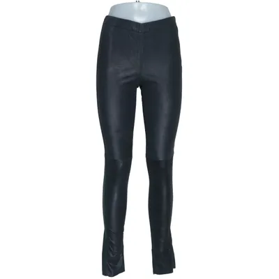 Leather pants (Black) from Oakwood Leather