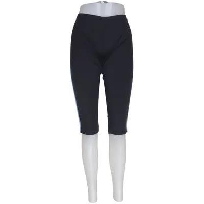 Compressieshorts (Zwart, Blauw) van Red & Blue Elastaan, Polyamide