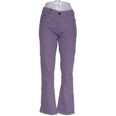 Jeans (Lila) från Identic Bomull, Elastan