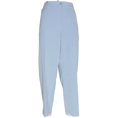 Pantalon de costume (Bleu) de Meine GröBe Élasthane, Polyester