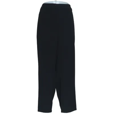 Kostuumbroek (Zwart) van Emilia Lay Polyester