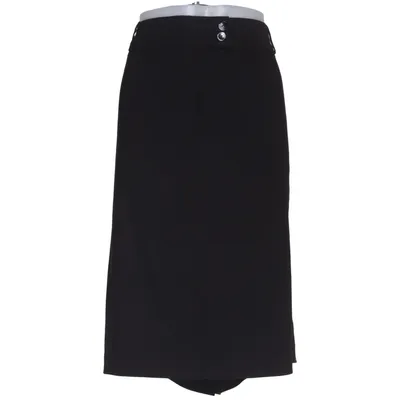 Skirt (Black) from MyWear Elastane, Polyester, Viscose