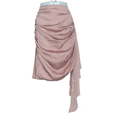 Jupe (Rose) de Missguided Plus Élasthane, Polyester