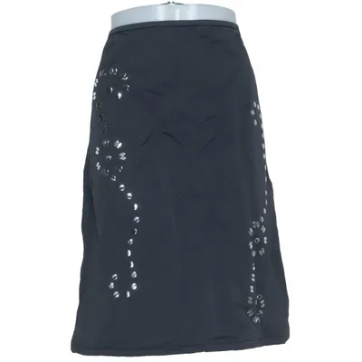 Skirt (Black) from Parfois Polyamide