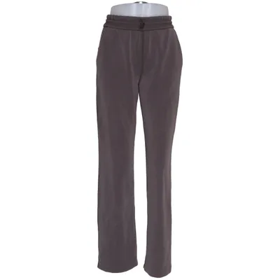Trainingsbroek (Bruin) van Lululemon Athletica Elastaan, Modal, Gerecycled polyester