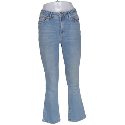 Jeans (Blå) från IVY Elastan, Ekologisk bomull, Återvunnen polyester