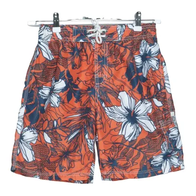 Zwemshort (Oranje, Blauw, Wit) van Cope