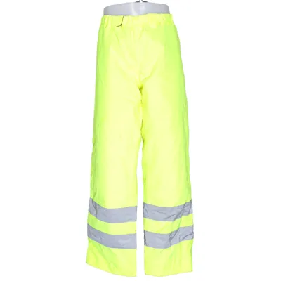 Regnbyxor (Gul, Silverfärgad) från Helly Hansen Workwear Polyamid, Polyester, Polyuretan