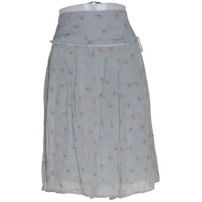 Nederdel (Blå, Beige) fra Noa Noa Viscose