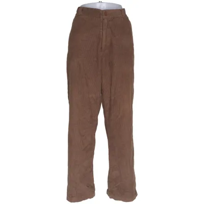 Corduroy pants (Brown) from Sweet Sktbs Cotton