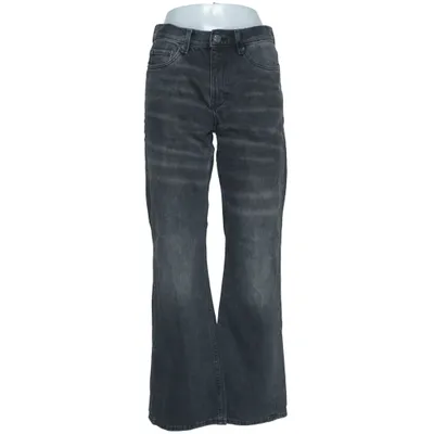 Jeans (Moon Mid Bootcut Jeans) from Weekday Cotton