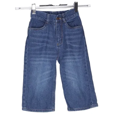 Jeans (Blå) från Blaou Bomull