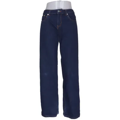 Jeans (Blå) från Din Vintage Shop Bomull