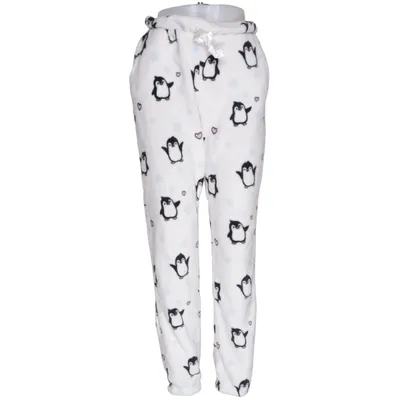 Pyjamasbyxor (Vit, Svart, Rosa) från Censored