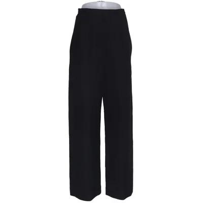 Pantalon de costume (Noir) de Totême Laine