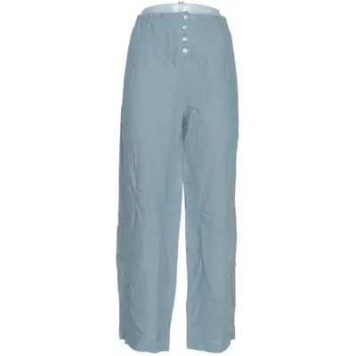 Pyjamahose (Blau) von Zara Home Leinen