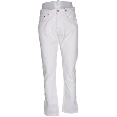 Jean (Blanc) de C.O.F Studio Coton