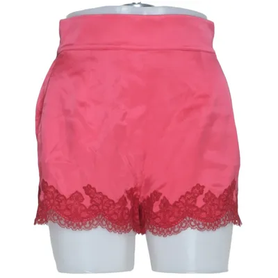 Pyjamasshorts (Röd) från Agent Provocateur Elastan, Silke