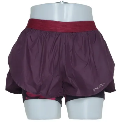 Sports shorts (Purple, Pink, Multicolored) from Skins