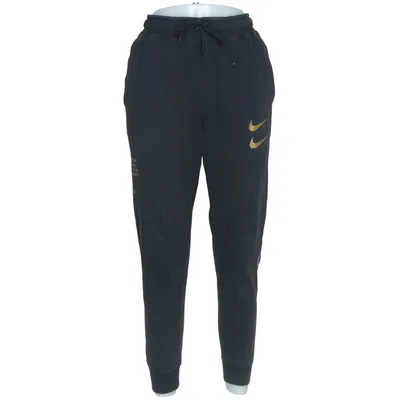 Sweatpants (Black) from Nike Sportswear Cotton, Polyester