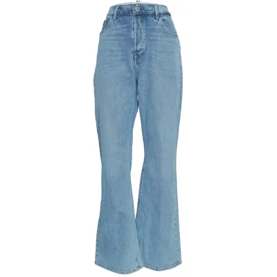 Jean (Bleu) de Replay Coton, Élasthane