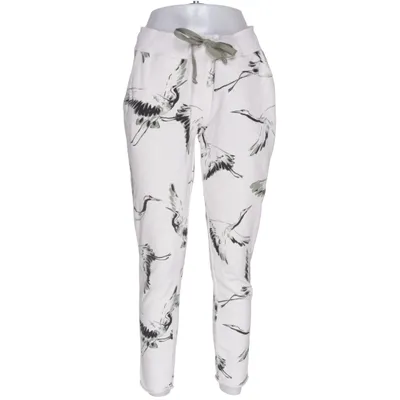 Joggingbroek (Beige, Meerkleurig) van Juvia Katoen, Polyester