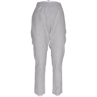 Pantalon (Gris) de Pauw Élasthane, Laine