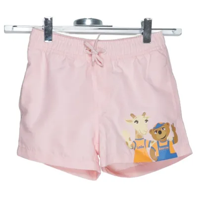 Zwemshort (Roze) van Lollo & Bernie Polyester