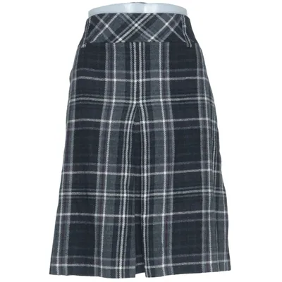 Kjol (Grå, Svart, Vit) från Canda C&A Akryl, Bomull, Polyamid, Polyester, Ull