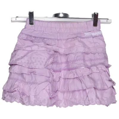 Kjol (Lila) från Oilily Bomull, Linne