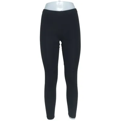 Leggings (Zwart) van Papillon Katoen, Elastaan