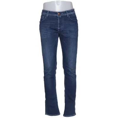 Jeans (J622 SLIM COMF) från Jacob Cohen Bomull, Elastan, Polyester