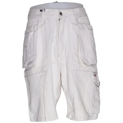 Cargoshorts (Vit) från Wexman Workwear Bomull