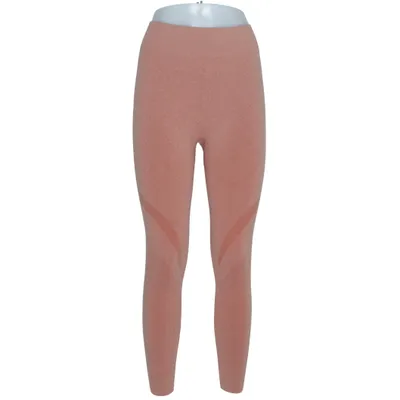 Sports tights (Pink) from Chiquelle Activewear Elastane, Polyamide, Polyester
