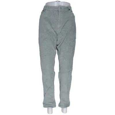 Corduroy broek (Groen) van Eight 2 Nine Katoen, Elastaan
