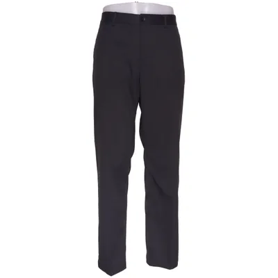 Byxor (Svart) från Nike Bomull, Elastan, Polyester