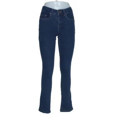 Spijkerbroek (Blauw) van Dranella Jeans Katoen, Elastaan, Polyester