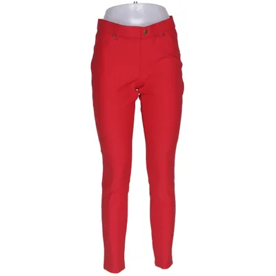 Pantalon (Rouge) de Hue Coton, Élasthane, Polyester