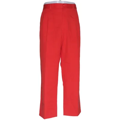 Chinos (Röd) från Valentini Bomull
