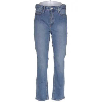 Spijkerbroek (ANNA) van Mango Denim Katoen, Elastaan