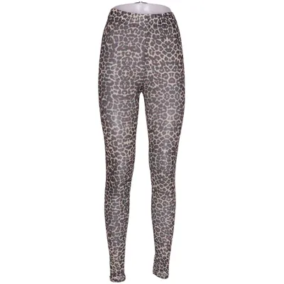 Leggings (Beige, Zwart, Bruin, Meerkleurig) van Black Colour Elastaan, Polyester
