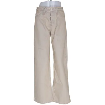 Jean (LUCY WIDE LEG JEANS) de Fabienne Chapot Coton