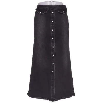 Jeanskjol (10904080) från Gestuz Bomull, Elastan, Polyester