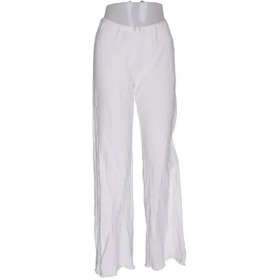 Pyjamasbukser (Hvid) fra Frame Bomuld