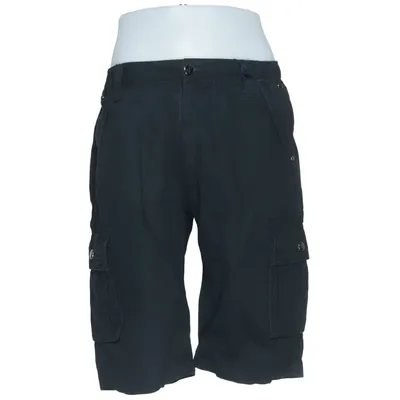 Shorts cargo (Noir) de Tridagna Coton