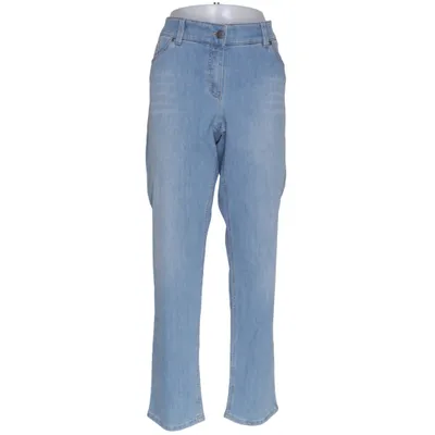 Spijkerbroek (Perfect Fit, Roxy) van Gerry Weber Katoen, Elastaan, Polyester