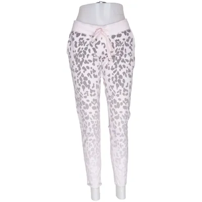 Joggingbroek (Roze, Grijs) van Juvia Katoen, Polyester