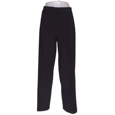 Palazzobyxor (Svart) från Ninepine Elastan, Återvunnen polyester
