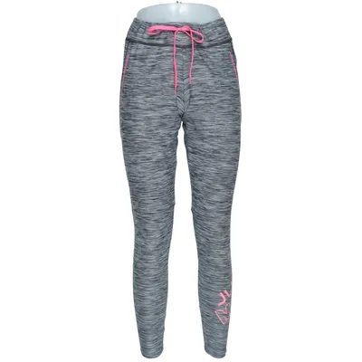 Sportleggings (Grau, Pink) von OTP Extreme Elasthan, Polyester